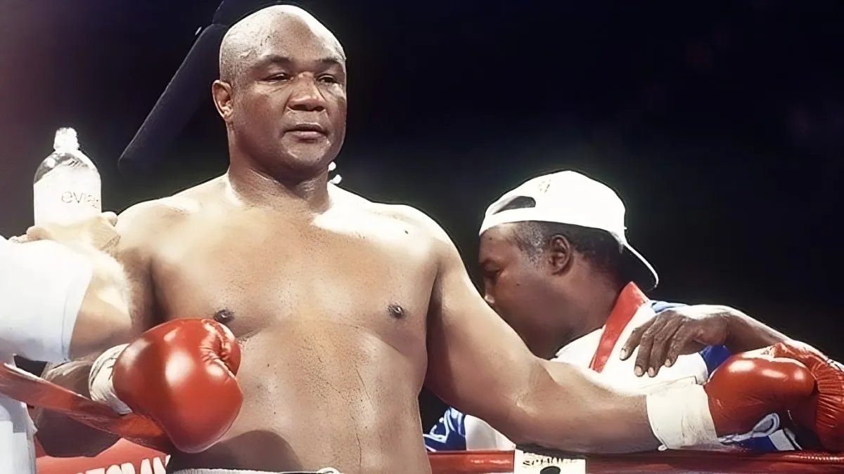 Zmarł wybitny bokser George Foreman