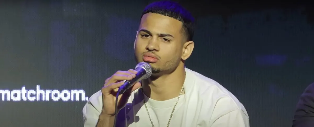 Romero zapytany o plan na walkę z Garcią