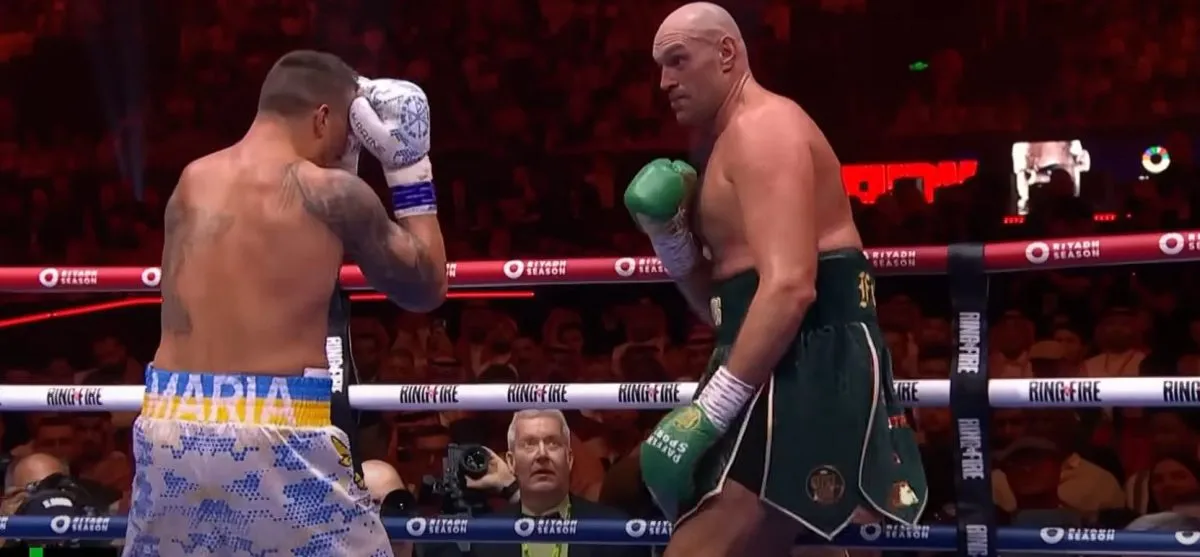 Fury nie zgadza się z Warrenem. „Musi być trzecia walka”