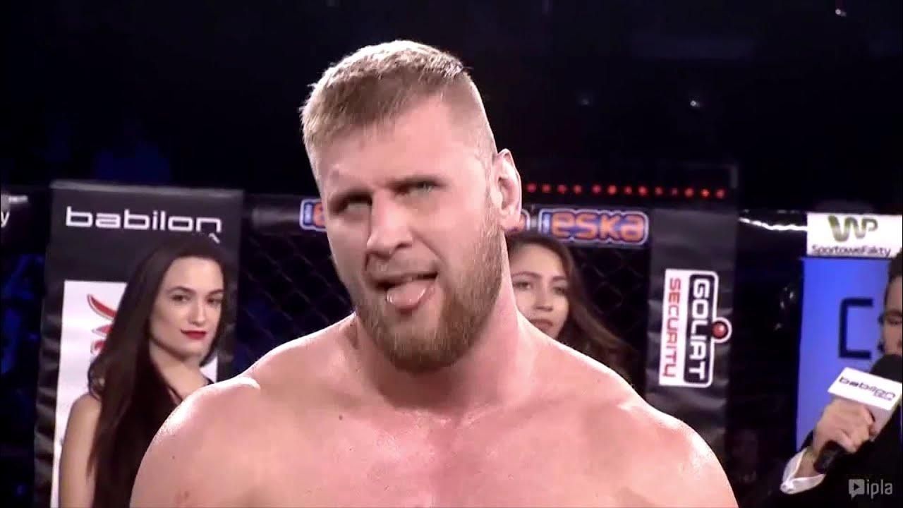 Łukasz Brzeski poznał rywala na UFC 310!
