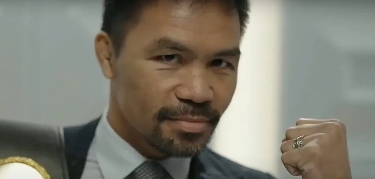 Kto na staruszka? Benn gotów stoczyć walkę z 46-letnim Pacquiao