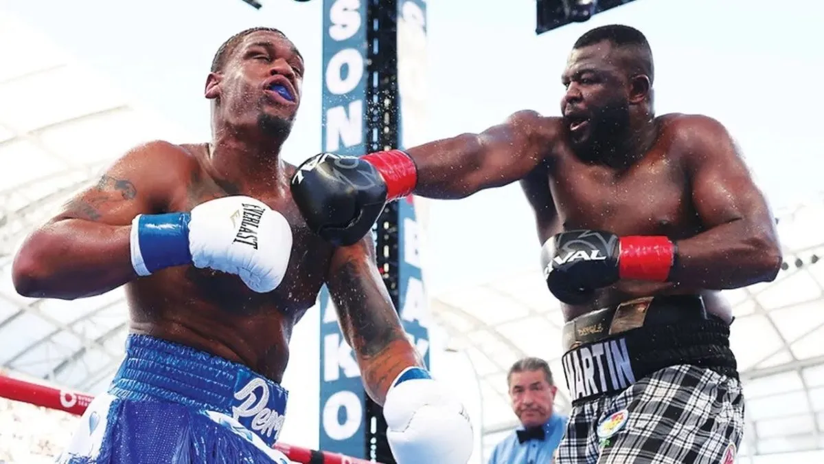 Niespodzianka! Bakole przegrał z Parkerem. Teraz ma pretensje do Hearna