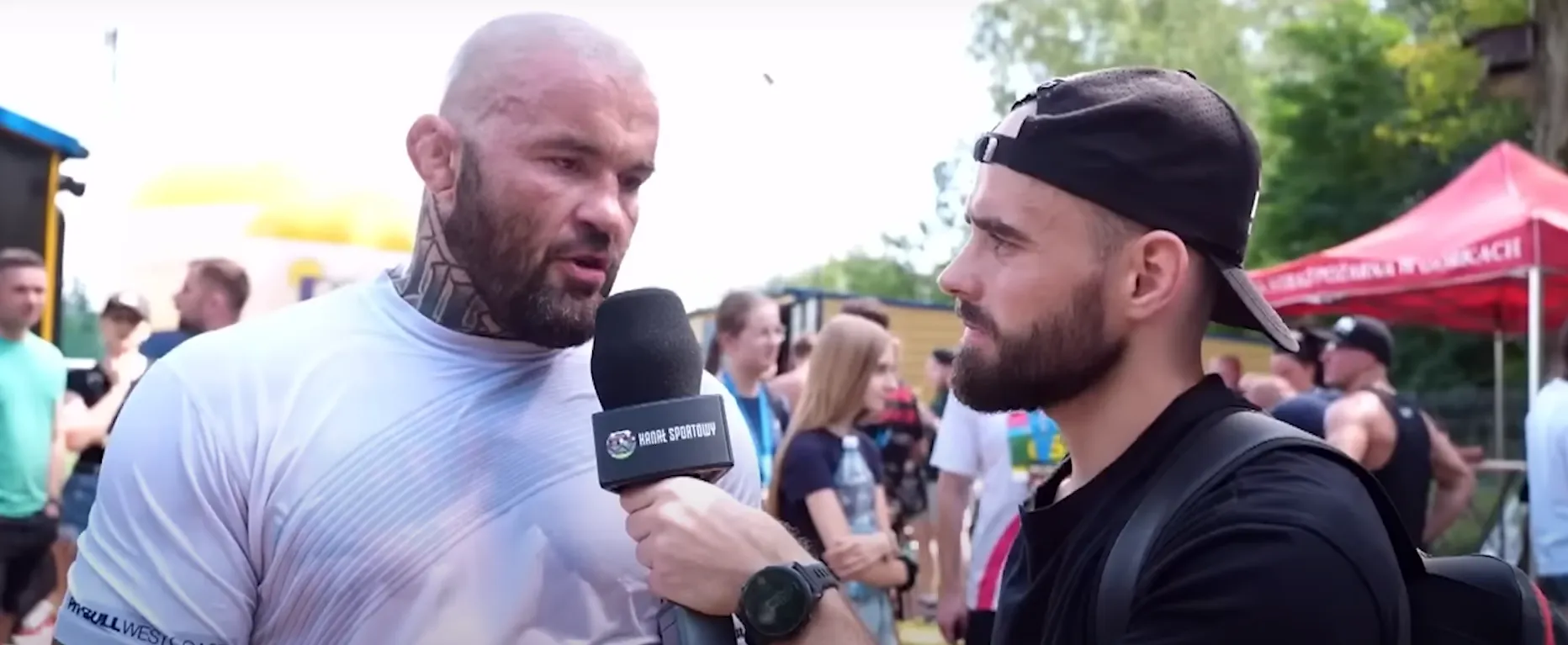 Mroczne kulisy Michała Materli w Fame MMA