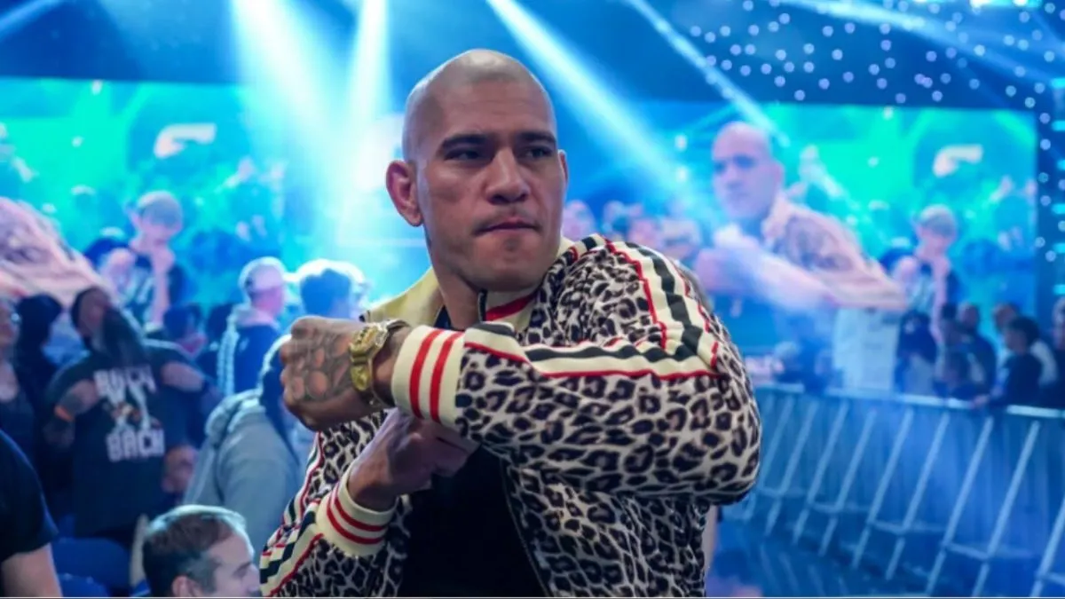 Pereira ujawnia potencjalną datę walki z Usykiem