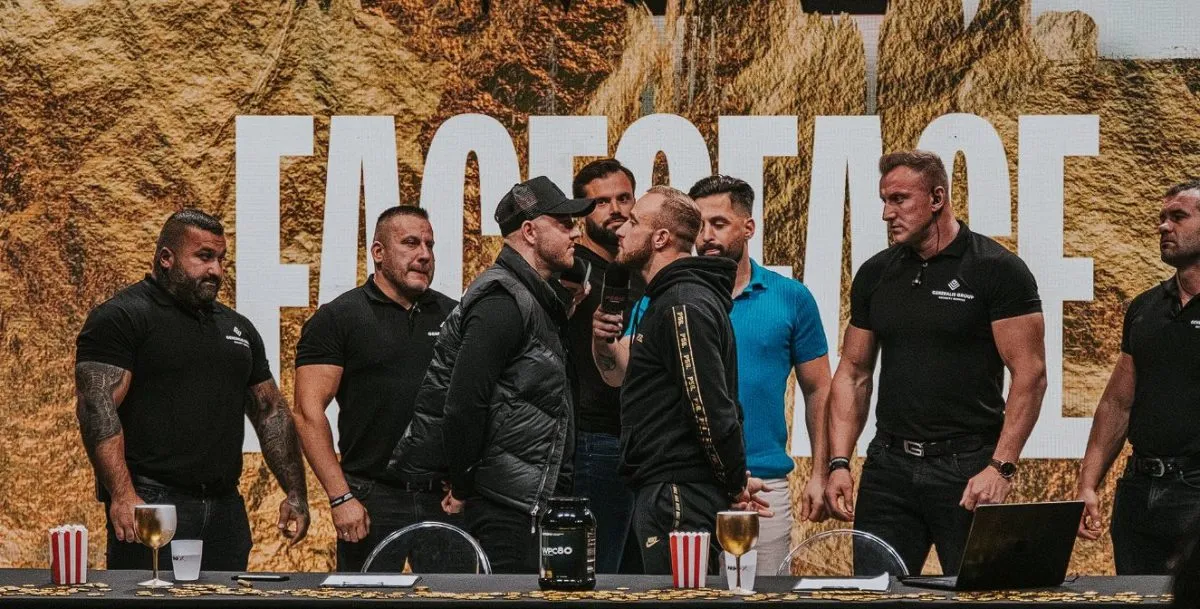 „Współpraca nie ma dalszego sensu”. Ostre słowa po Prime MMA 11