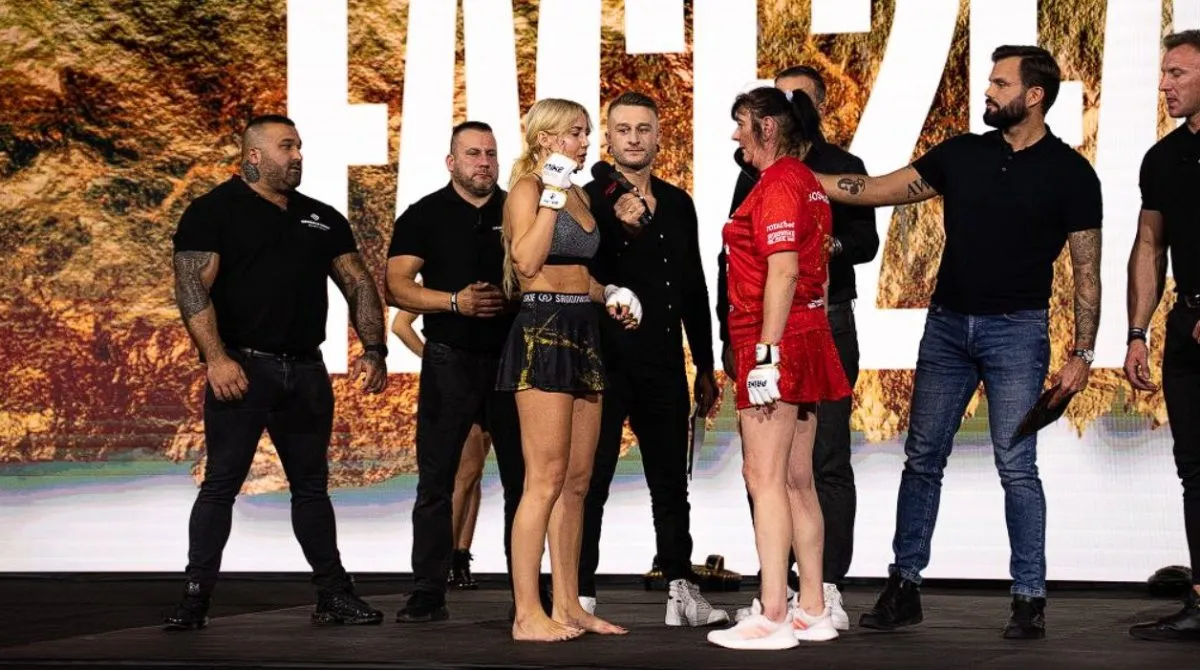 Kto wygrał walkę Schreiber – Gocha? Wyniki i skrót