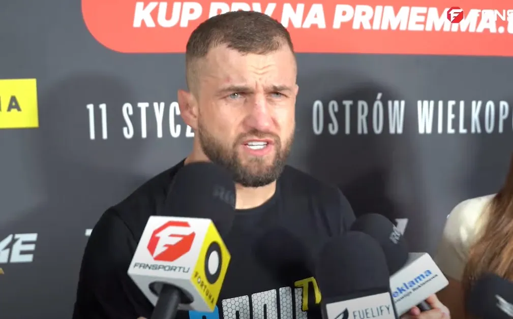 Marcin Wrzosek wygra turniej Fame MMA 24? 3 argumenty za