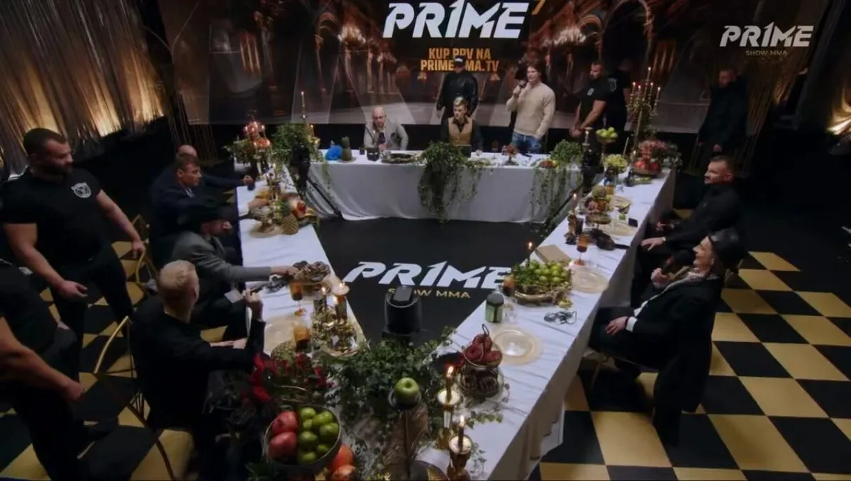 PRIME MMA 11: Zaskakujący prowadzący dzisiejszej konferencji