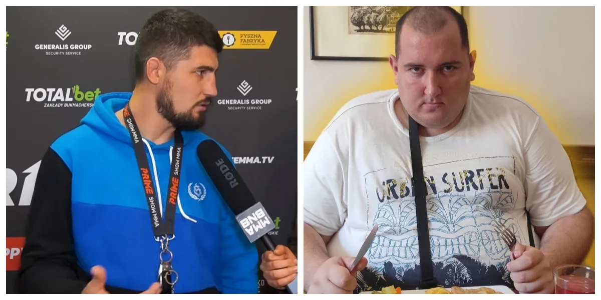 Fornal wylatuje z karty walk na PRIME MMA 10