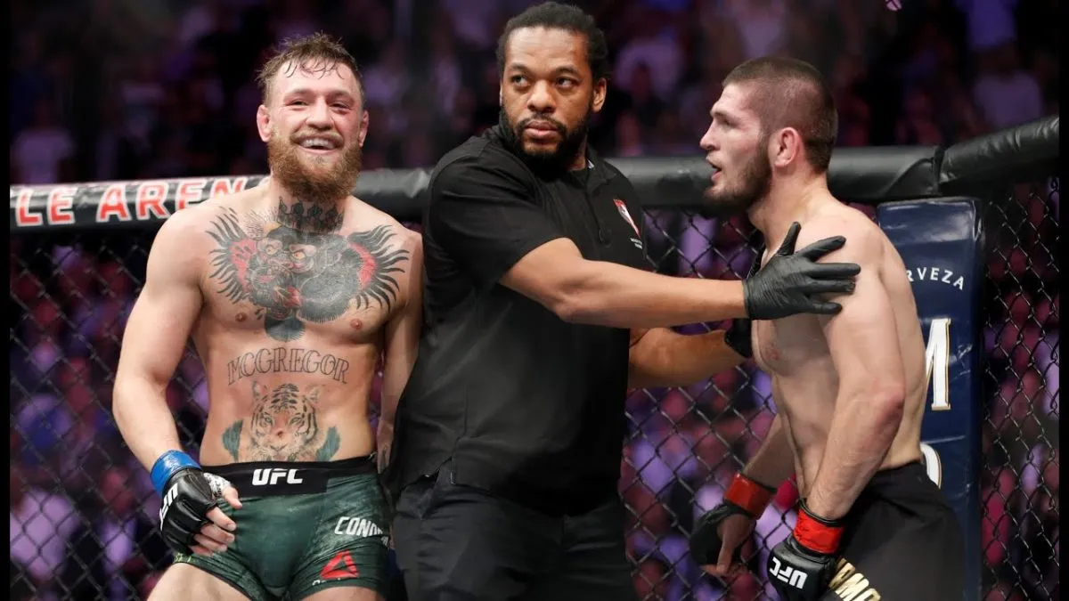 Najlepsze walki MMA w historii