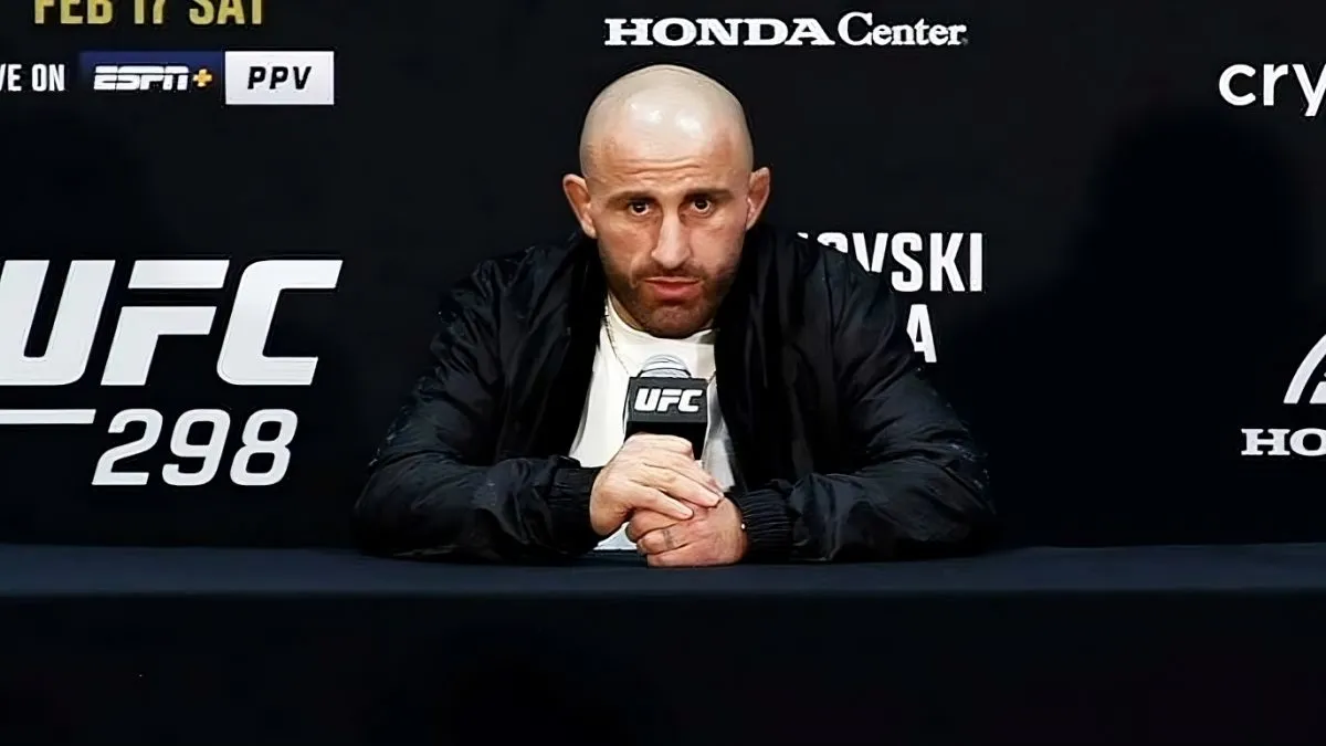 Oślepł na jedno oko. Volkanovski o zwycięstwie nad Lopezem