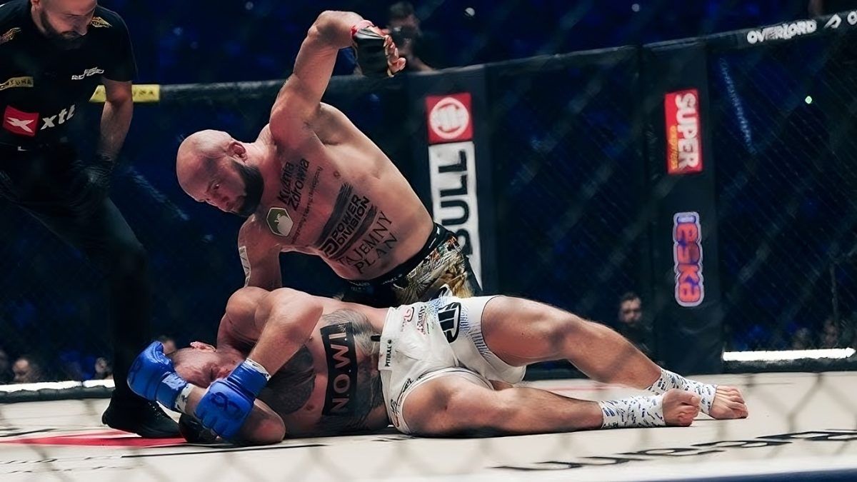 Mistrzowskie zestawienie na gali KSW 105