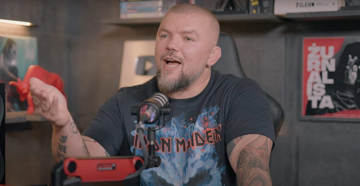 Właściciele KSW zabraniali Jurkowskiemu wspominać o UFC