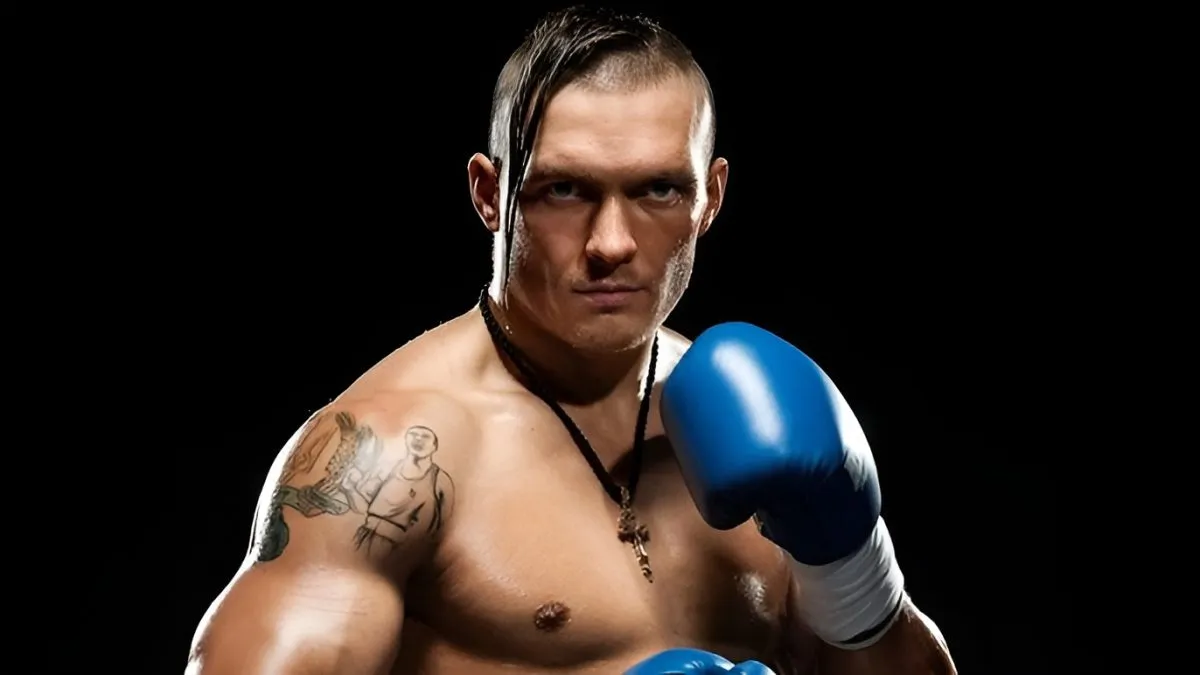 „Usyk zakończy karierę niepokonany”. Były mistrz o rewanżu z Dubois