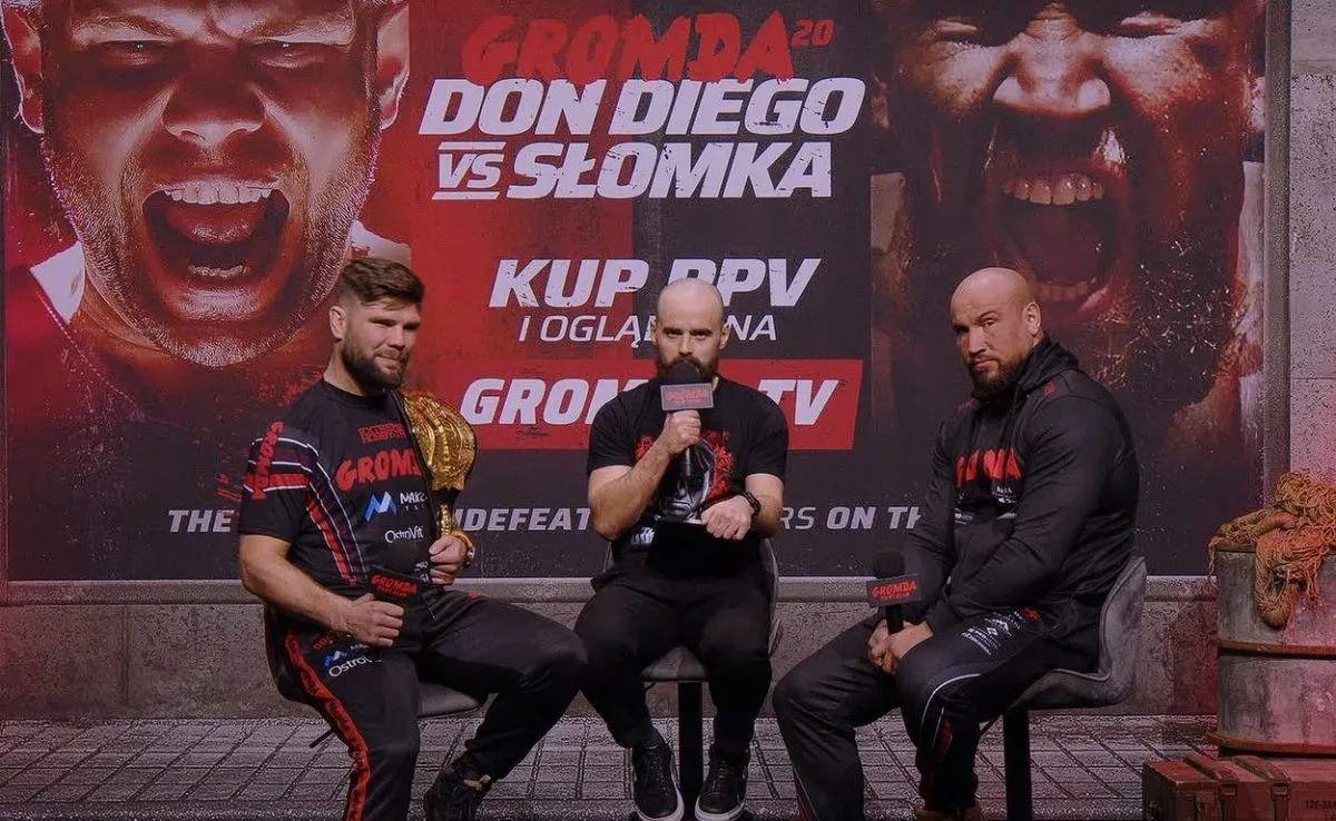 GROMDA 20 zapowiedź: Don Diego pozostanie niepokonany?