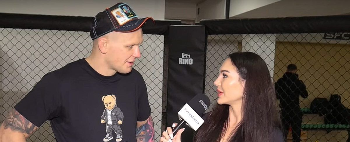 Michał Pasternak zawalczy z Don Diego w formule MMA?