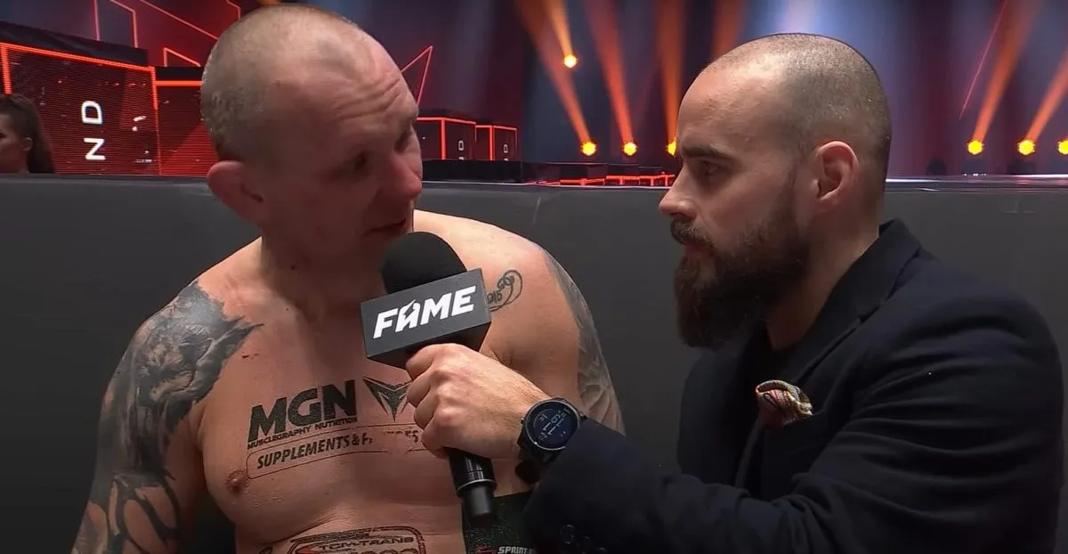 Fame MMA 26 – kiedy jest, o której godzinie?
