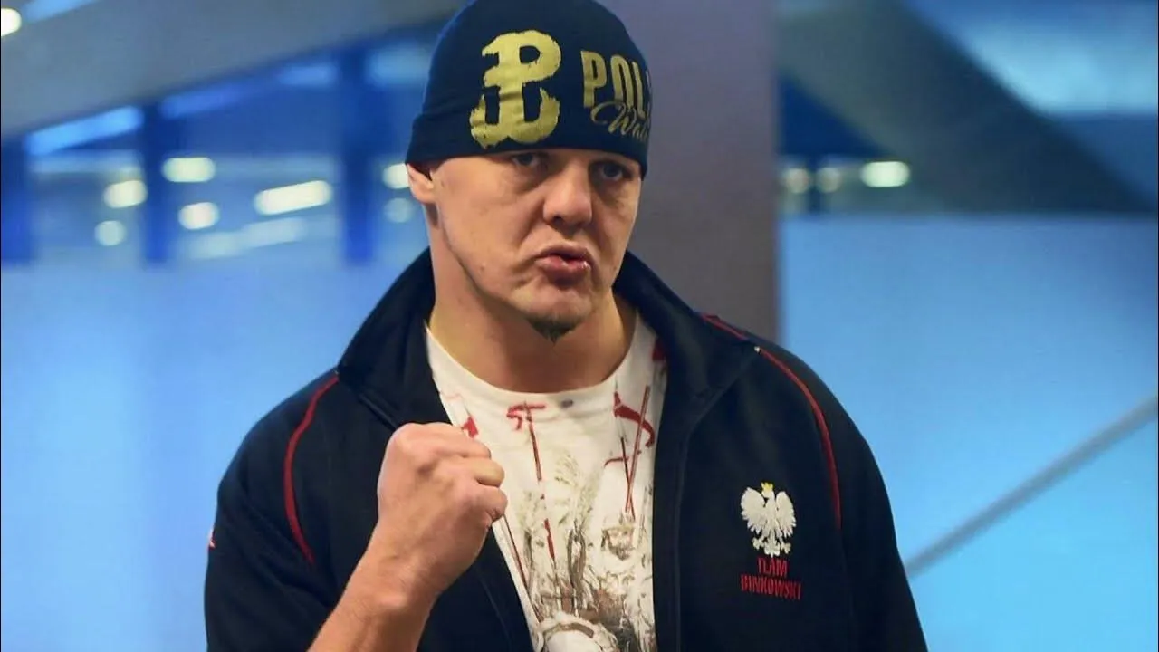 Największy konflikt w historii Fame MMA? Binkowski przekracza granicę