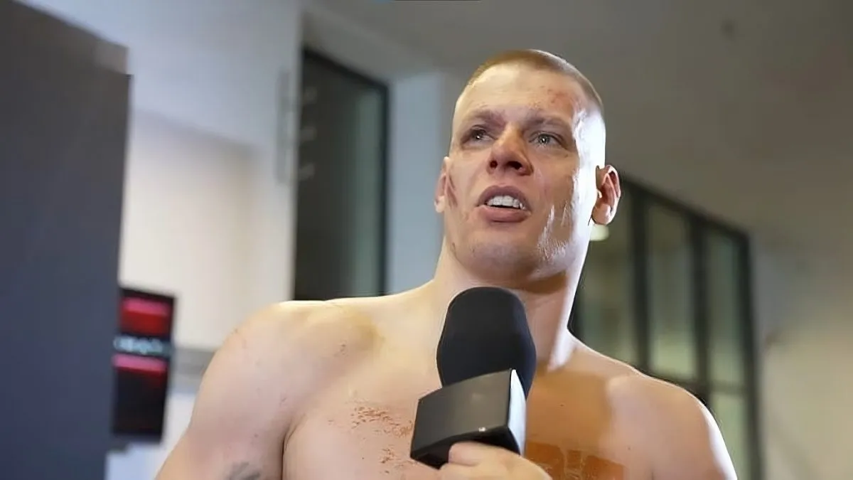 Taazy dostał mocnego rywala na galę FAME MMA 25