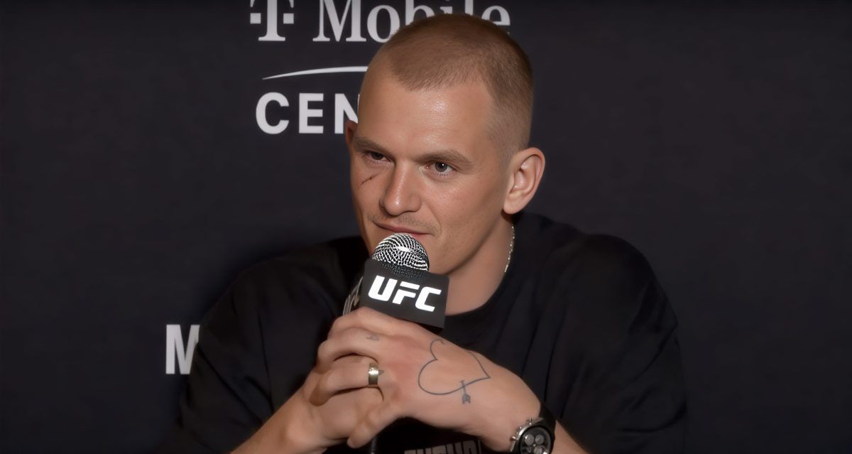 Usman i Covington już nie są zawodnikami, z nimi koniec — Garry