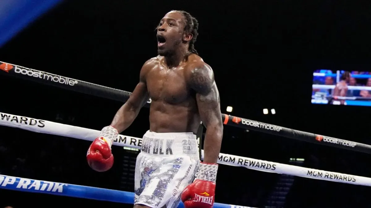 Keyshawn Davis obiecuje storpedować Davisa i Roacha