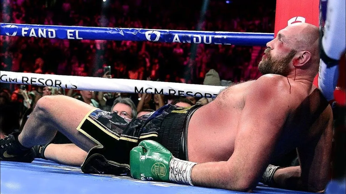 Steve Cunningham: To nie jest najlepszy pomysł Fury’ego