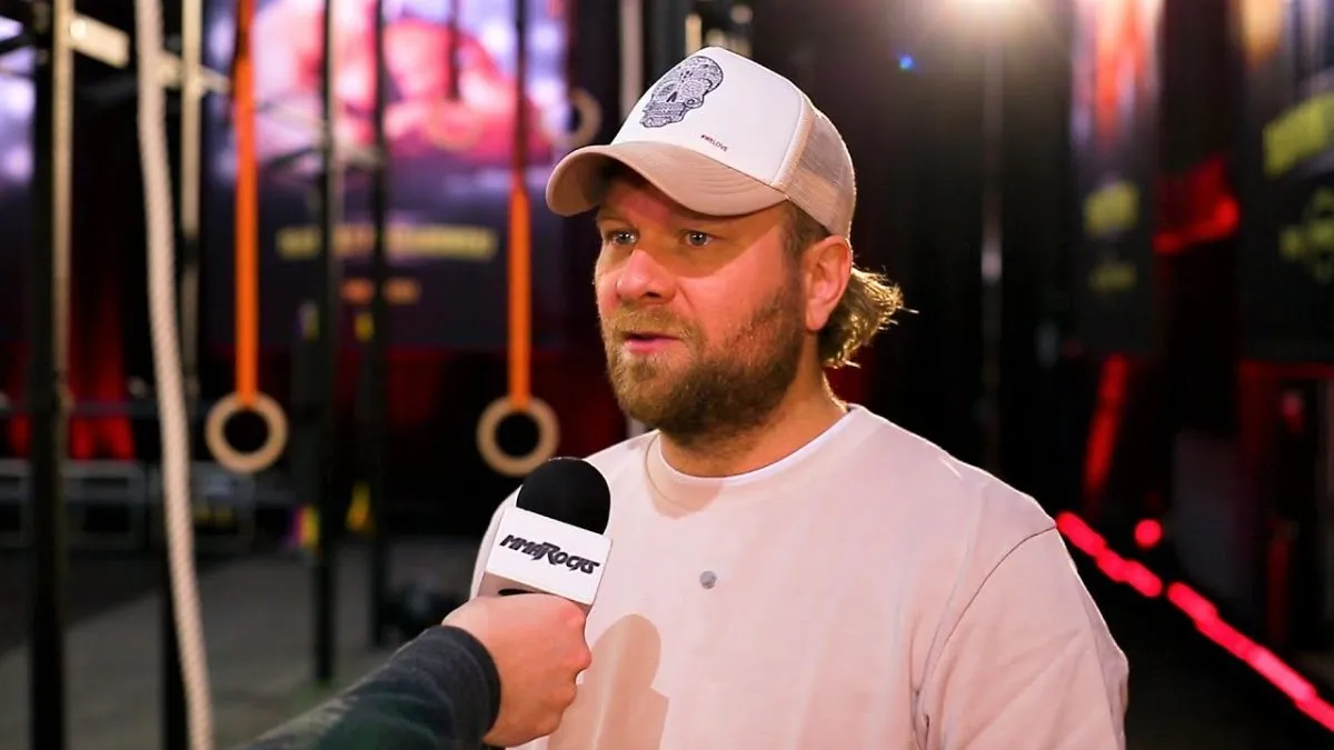 Maciej Kawulski zaczepił Martina Lewandowskiego. “Nie musimy sobie…”