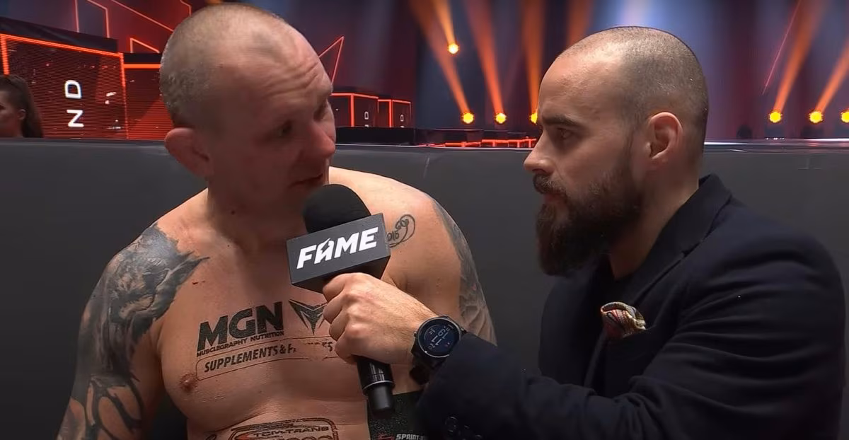 Fame MMA 26 – kiedy jest, o której godzinie?