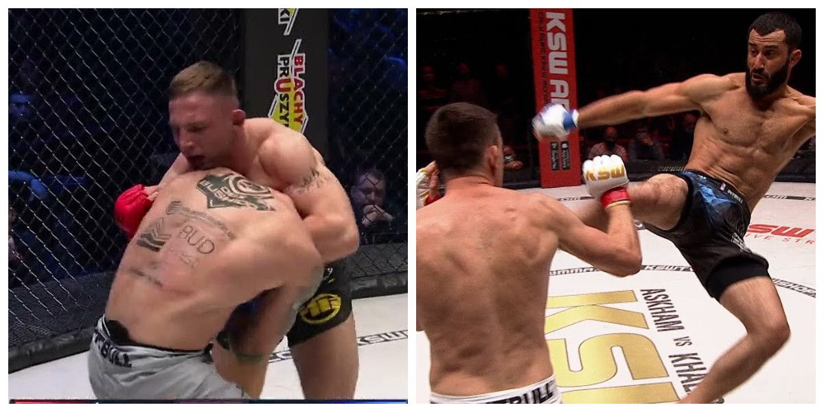 Adrian Bartosiński podkręca emocje przed KSW 100