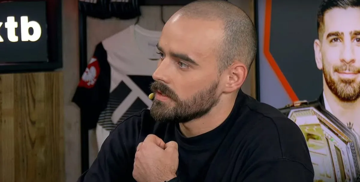 KSW w ogniu krytyki po zwolnieniu Macieja Turskiego