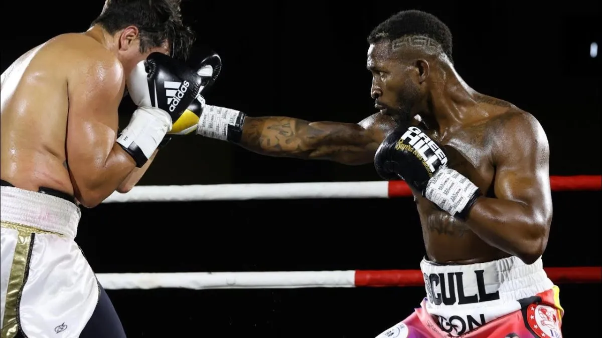 Scull przed walką z Canelo: „Trudno pokonać zawodników z rosyjskim stylem”