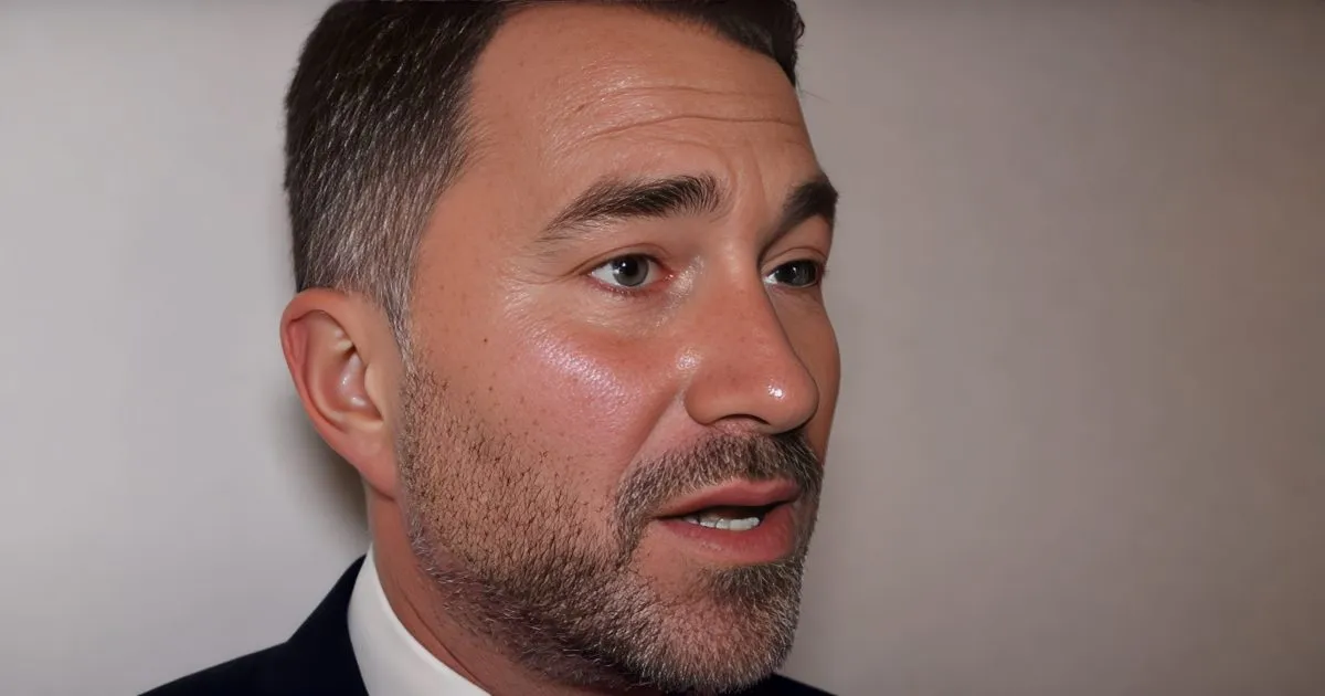 Eubank i Benn stoczą natychmiastowy rewanż? Hearn wyraził wątpliwości