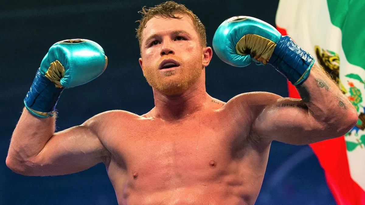 Canelo Álvarez zdradził, kiedy zakończy karierę