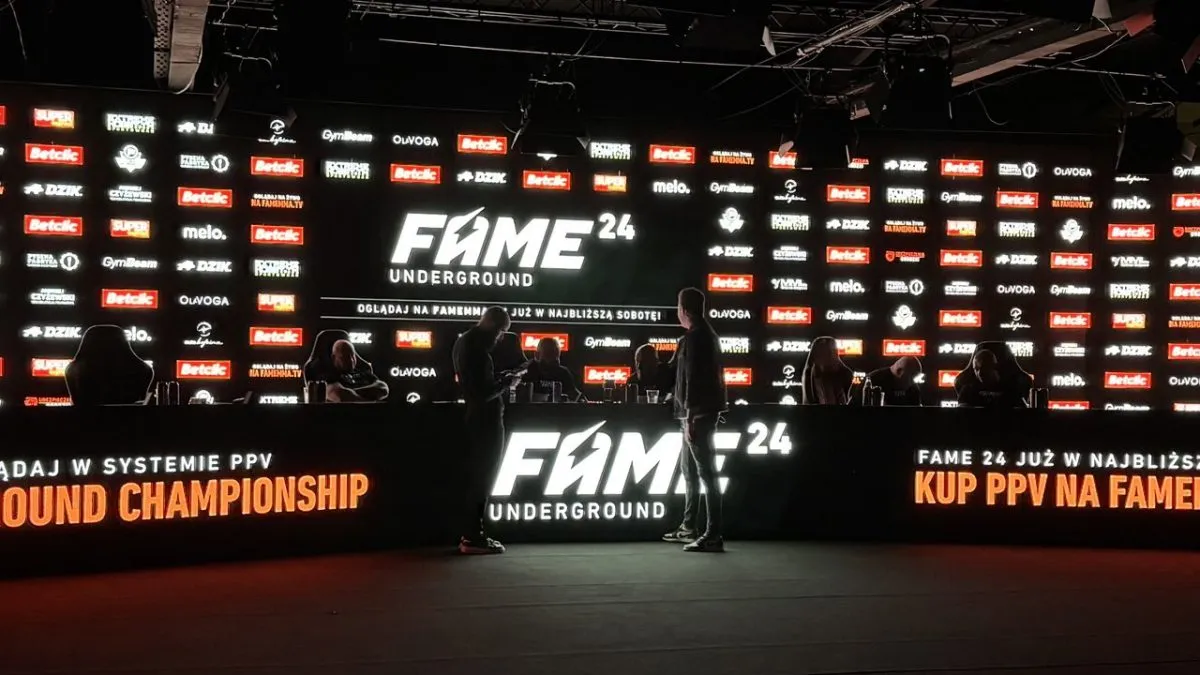 Fame MMA 24 zapowiedź i typy na galę