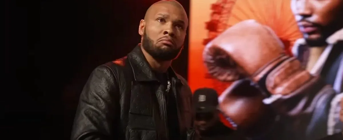 Jajko warte 100 000. Eubank ukarany grzywną za uderzenie Benna