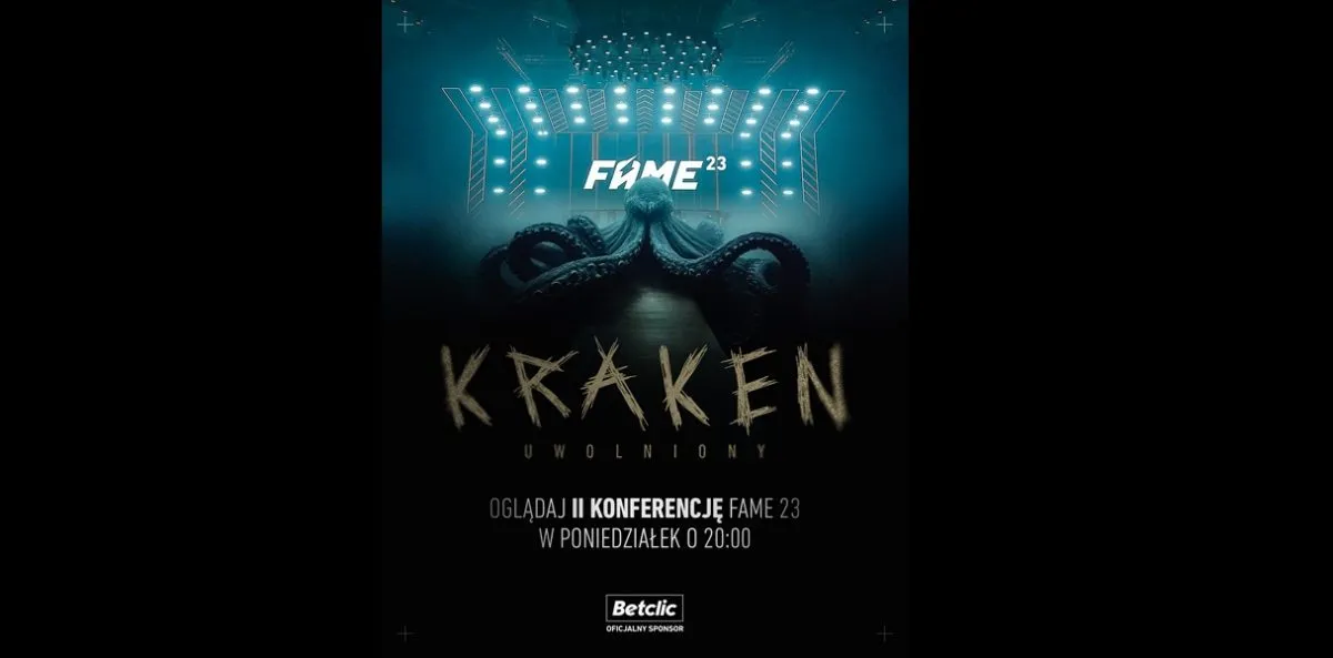 Natan Marcoń na FAME 23? Dodatkowa walka staje się faktem