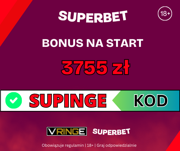 Fortuna kod promocyjny: MAXFOR