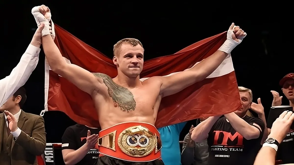 „Jak Beterbijew–Biwoł”. Mairis Briedis o walce Benavidez–Morrell