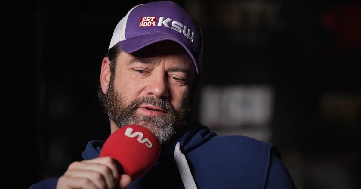 KSW miało zniknąć z rynku. „Siedem miesięcy nic nie robiliśmy. Nie mieliśmy PPV, zero biletów”