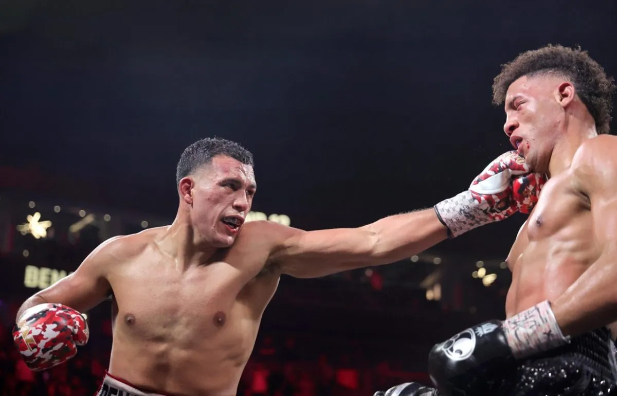 Benavidez ocenił szanse Crawforda w walce z Canelo. Uważa Terence’a za faworyta