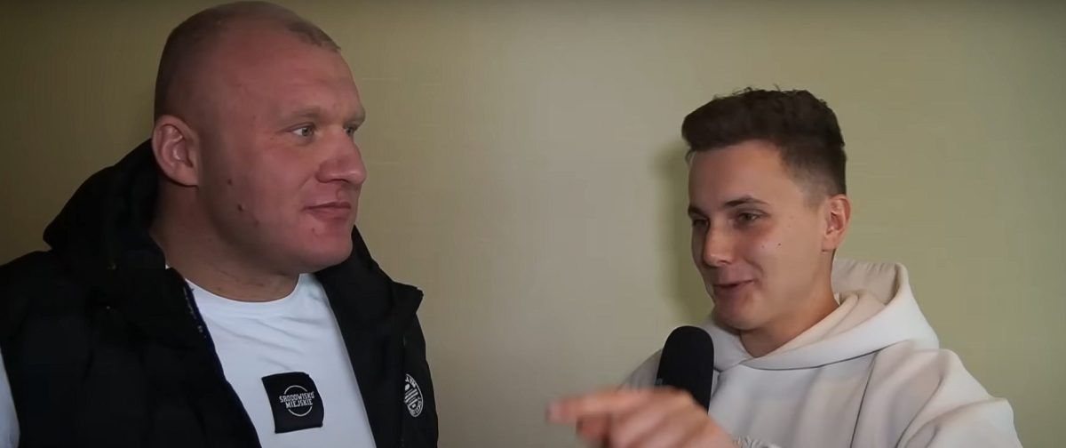 Wielki Bu wyzwał do walki byłego zawodnika KSW