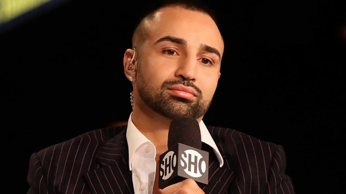 „Wykreowana gwiazda” – Paul Malignaggi skrytykował Davisa