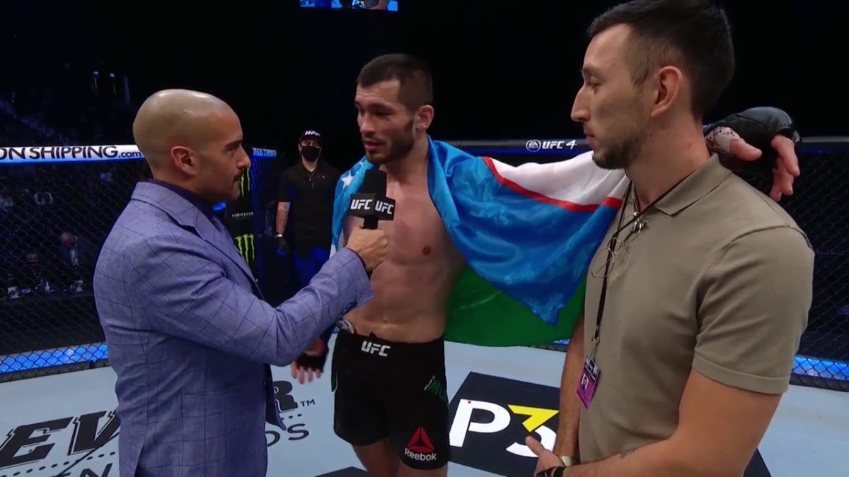 Odrzucił ofertę KSW i zawalczy na Fame MMA