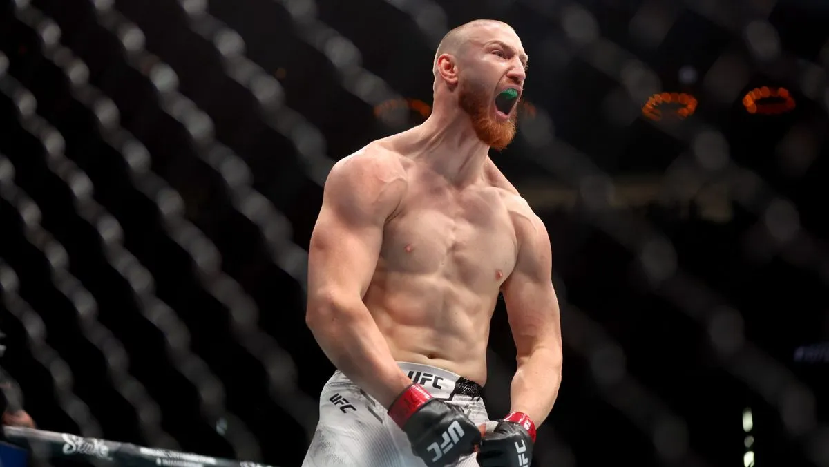 Bonusy UFC 316: 200 tysięcy dolarów trafiło do Dvalishviliego, Harrison i dwóch innych zawodników