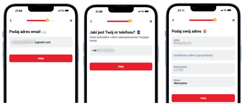 wprowadzanie-danych-osobowych-podczas-rejestracji-w-Betclic-