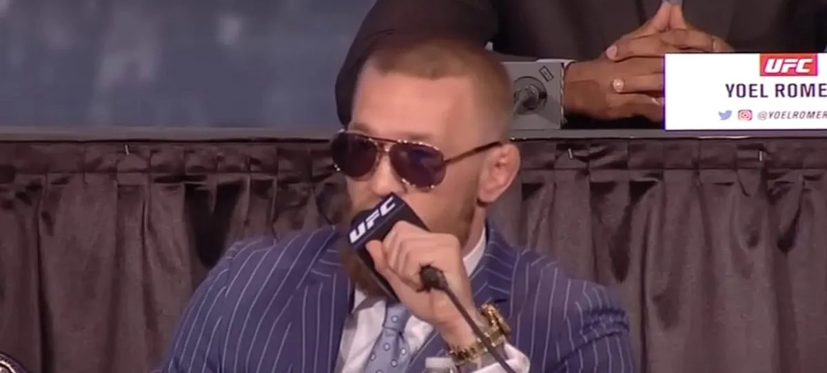 Były zawodnik UFC o walce McGregor – Paul: To szaleństwo, to nawet więcej niż Fury i Usyk