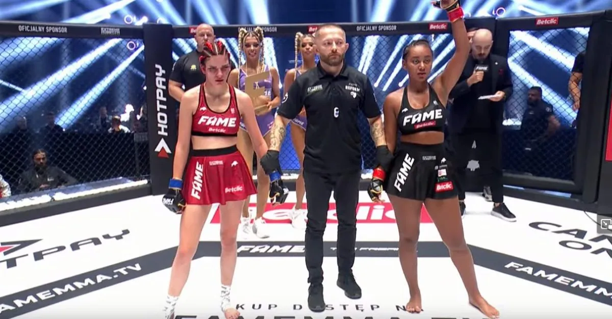 FAME Freak: Wyniki piątkowej freak fightowej gali!