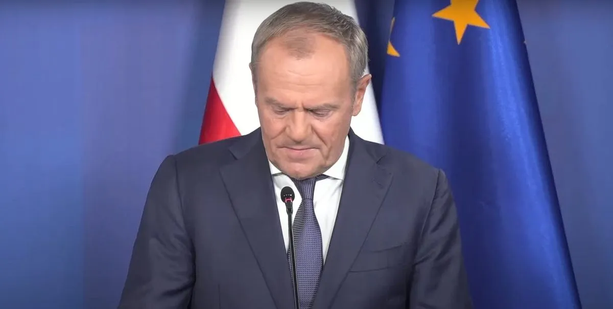 Tusk: Freak fighty są gorsze niż pornografia