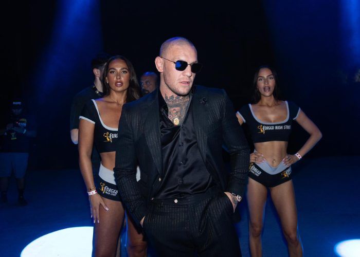 Conor McGregor odmówił walki z Gaethje?