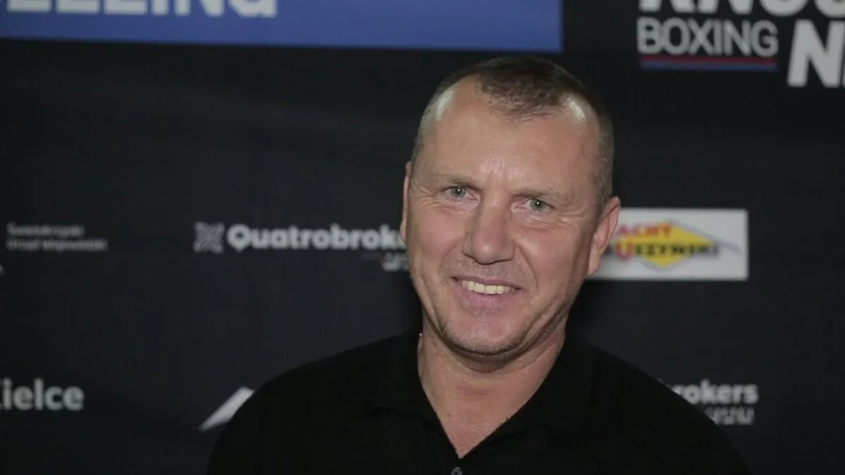 Mariusz Grabowski: Zapłacę i milion złotych za Pasternaka